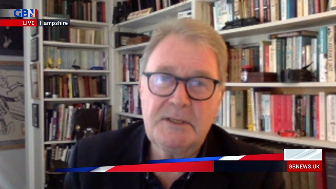 Economic slowdown: Michael Wilson reacts to news UK economy grew by just 0.1% in October