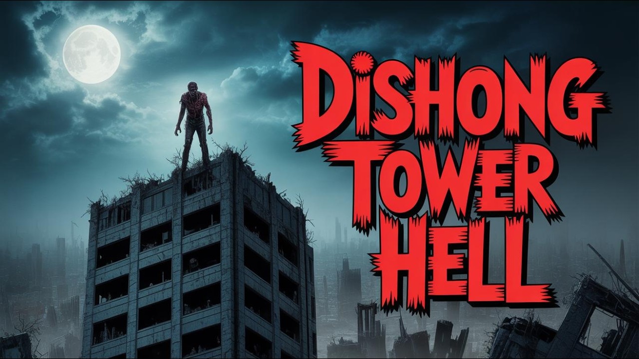 Dishong Tower Challenge 2.5 Attempt 2 | Can I Survive This?