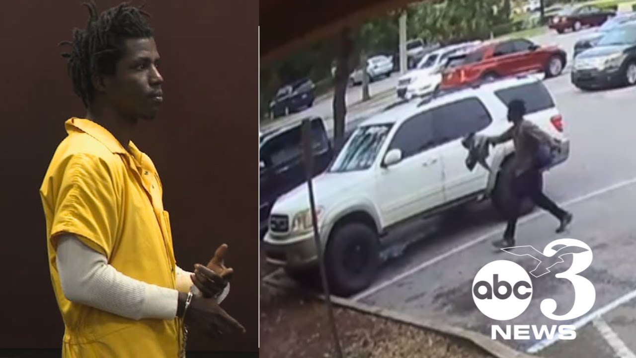 Man pleads not guilty to deadly Florida shooting caught on camera, NAACP voices support