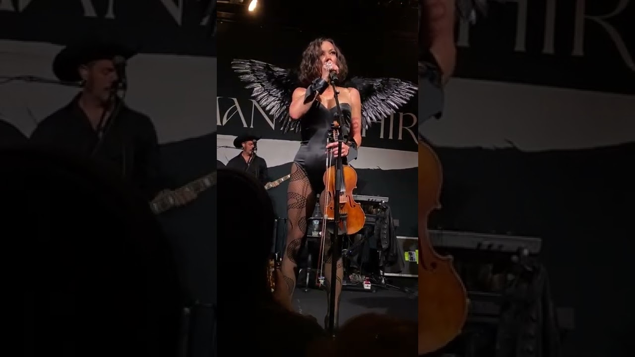 Amanda Shires - Look Like A Bird