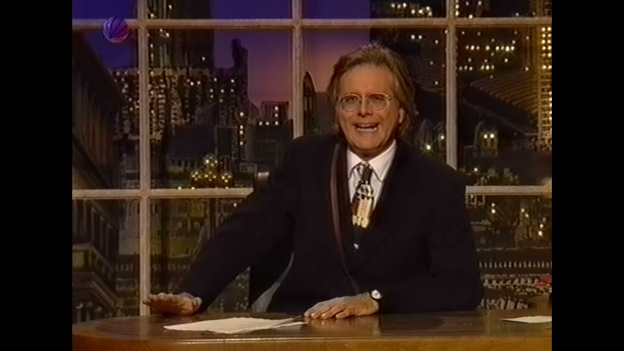 Die Harald Schmidt Show - Folge 46 (Sat1 1996) - Starfriseur Gerhard Meir, Hera Lind, Charles Marsh
