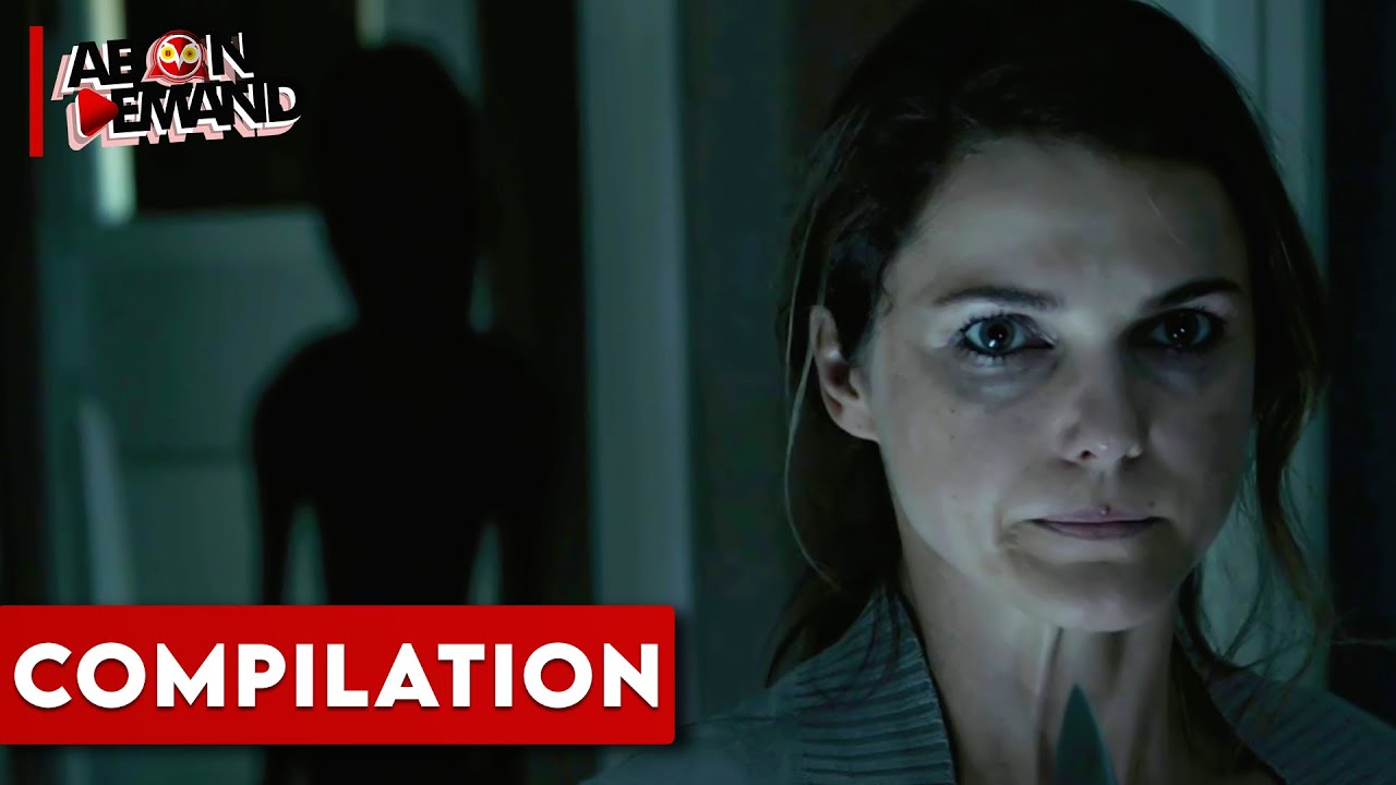 11 Movie Compilation | Horror Film | Koen van der | Kroon | AE on Demand