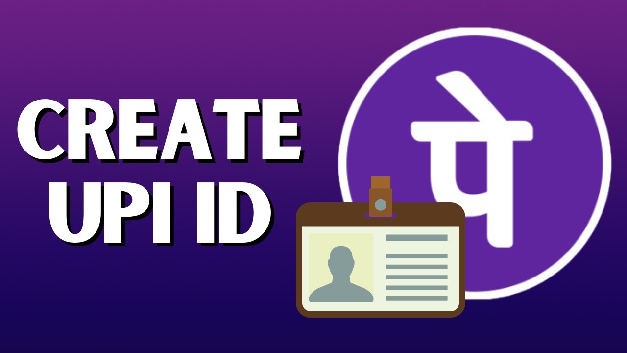 Как создать идентификатор UPI в PhonePe | Пошаговое руководство для начинающих