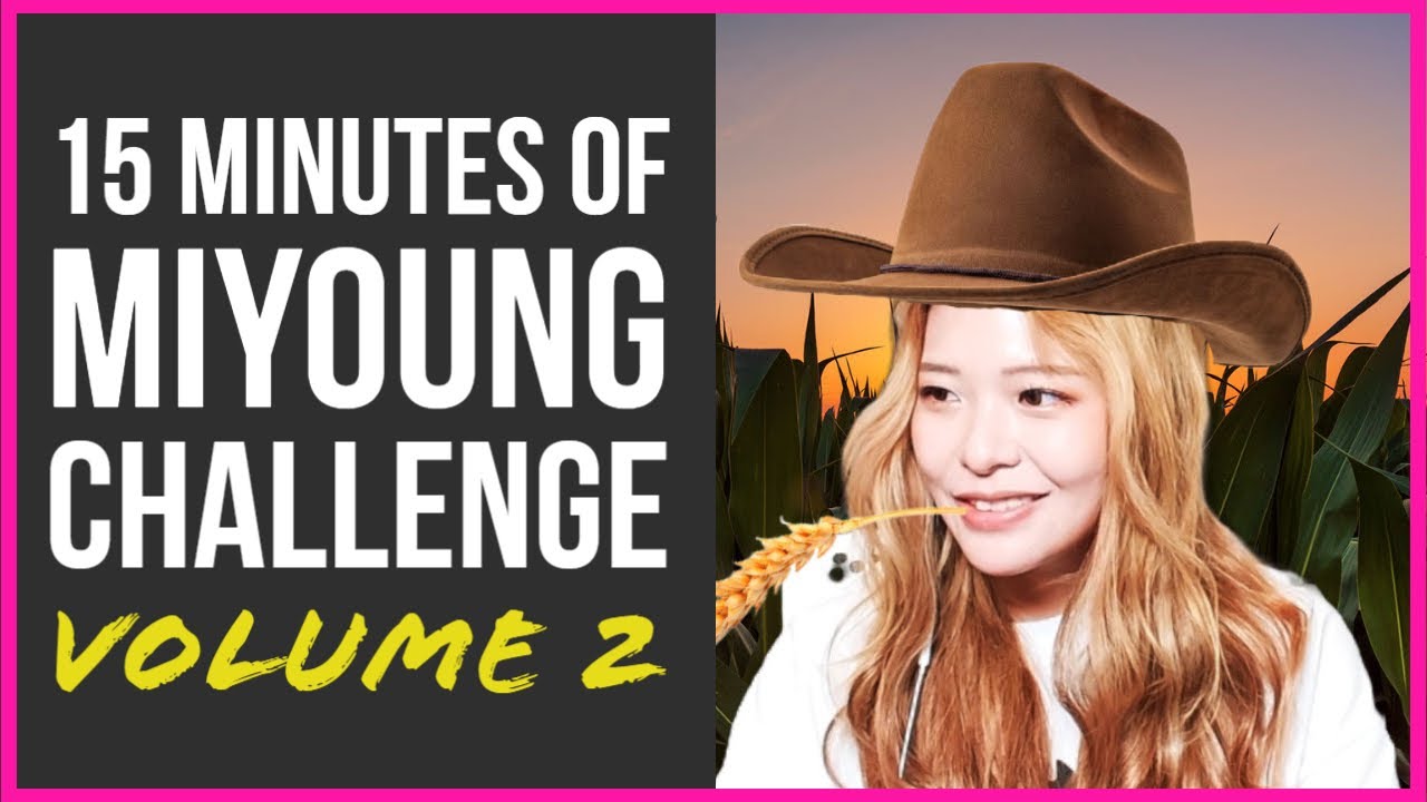 Best of Miyoung Twitch Clips Volume 2 | Miyoung Funny Moments