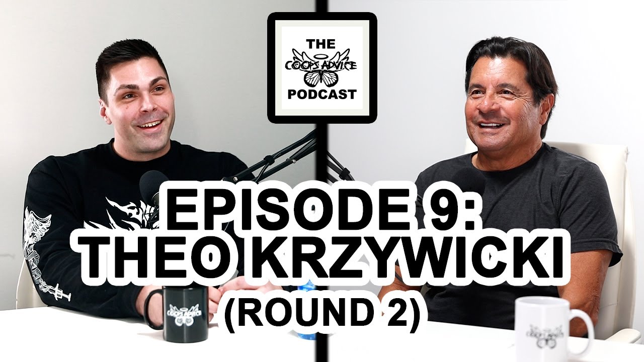 Episode #9 | Theo Krzywicki | CEO EndOverdose
