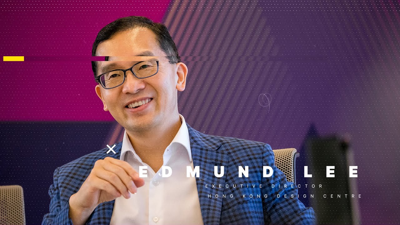 GFS 2020 - Edmund Lee - Embracing Creativity in Cities – Hong Kong