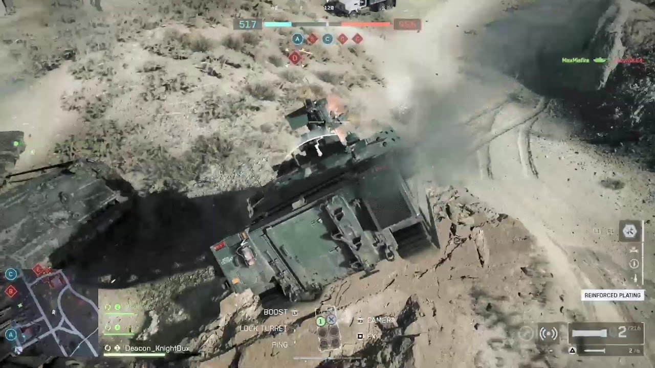 Battlefield 6. Enjoy the livestream. Monitored by GMSTX Private Security