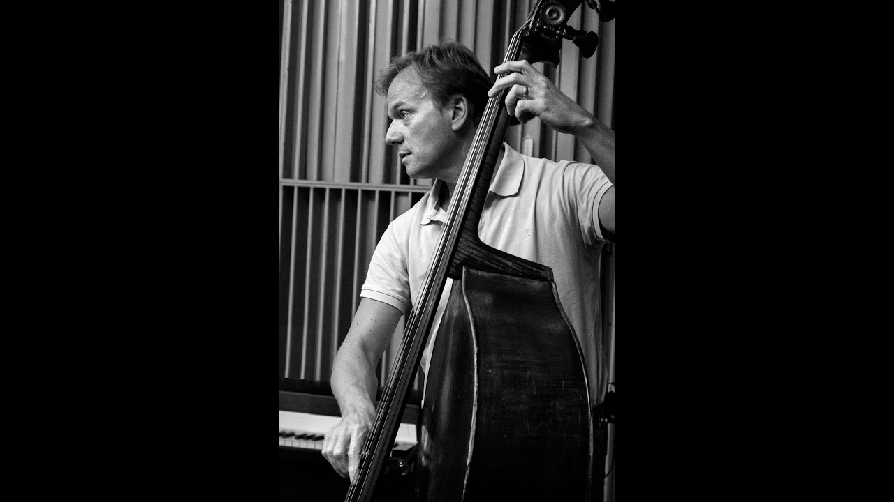 Thomas Bramerie, contrebassiste de jazz, bebop !