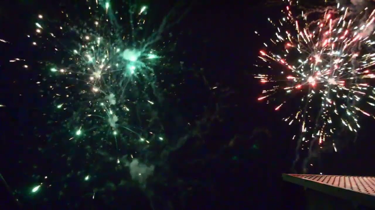 Wyrzutnia Pyro Moravia - Phenomenal PSCVF2-3625G