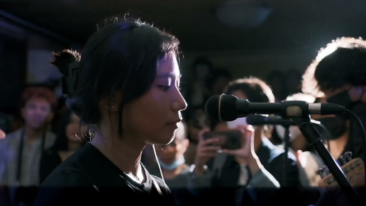 Megumi Acorda at Dream Pop Shoegaze Stage