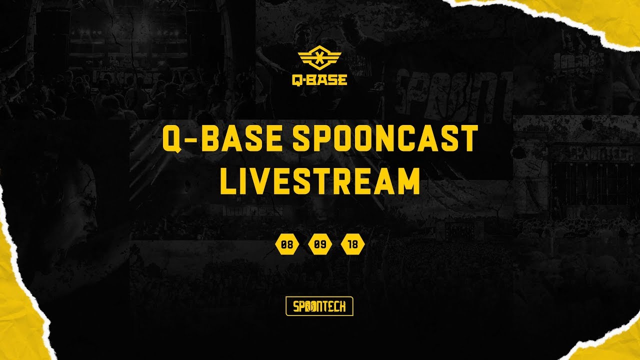 SpoonCast #028 - Q-BASE Special