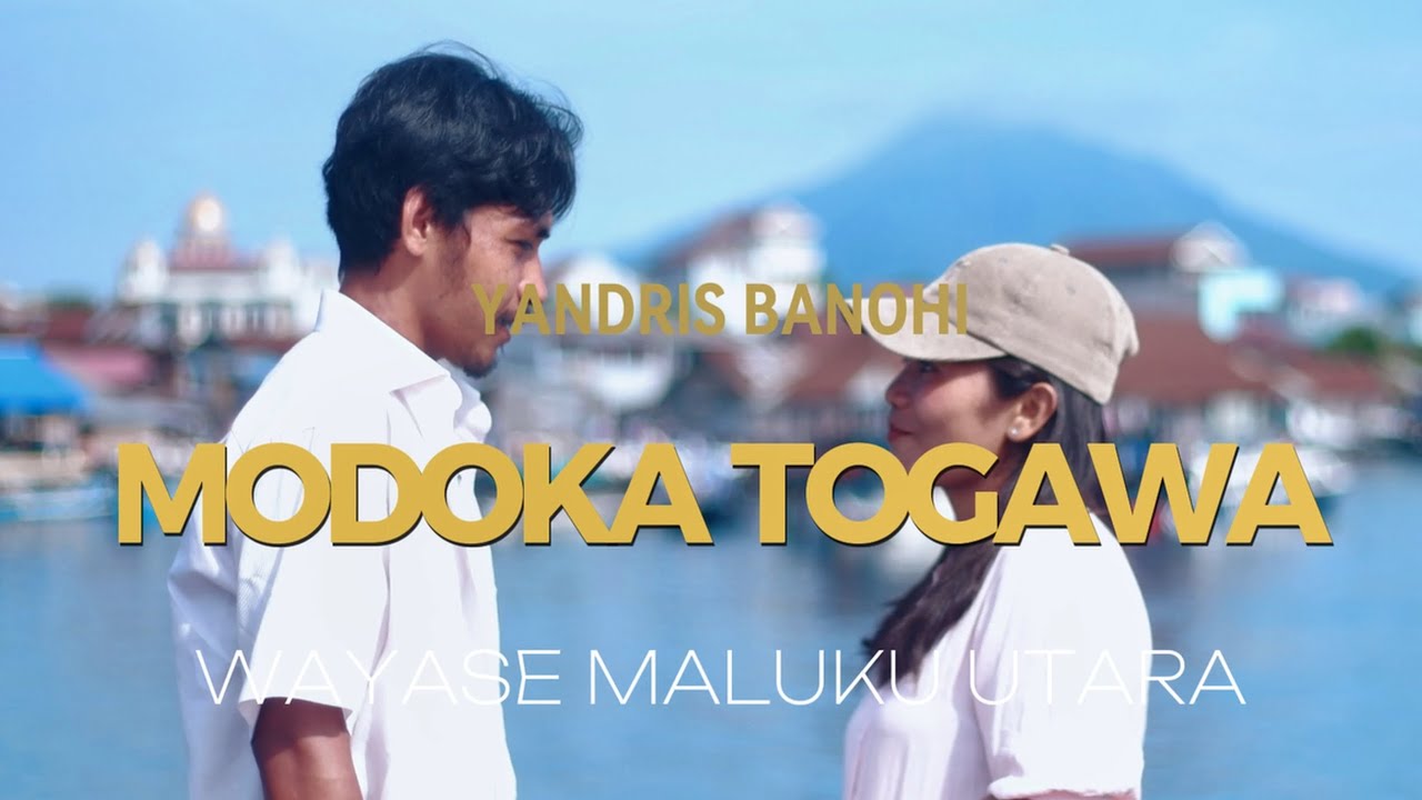 MODOKA TOGAWA_VOC. YANDRIS BANOHI_OFFICIAL MUSIC VIDEO_Wayase Terbaru 2025