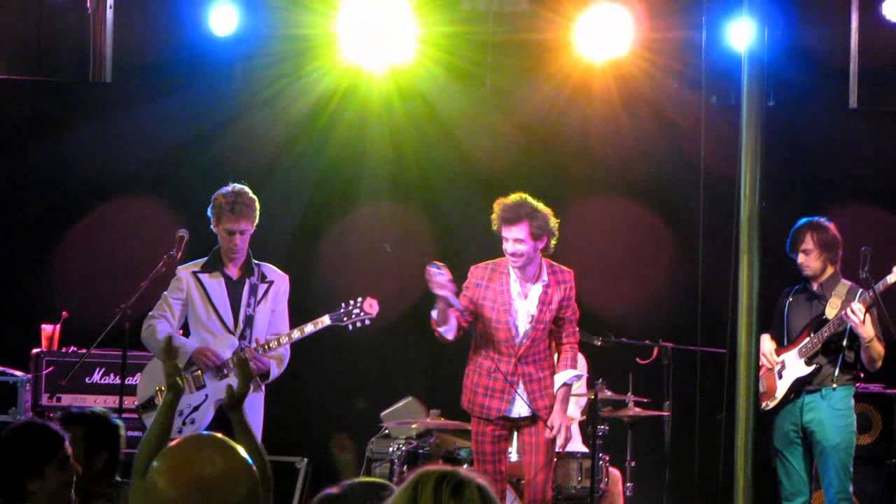 60 lire live @ La Loggia Club (Massafiscaglia)