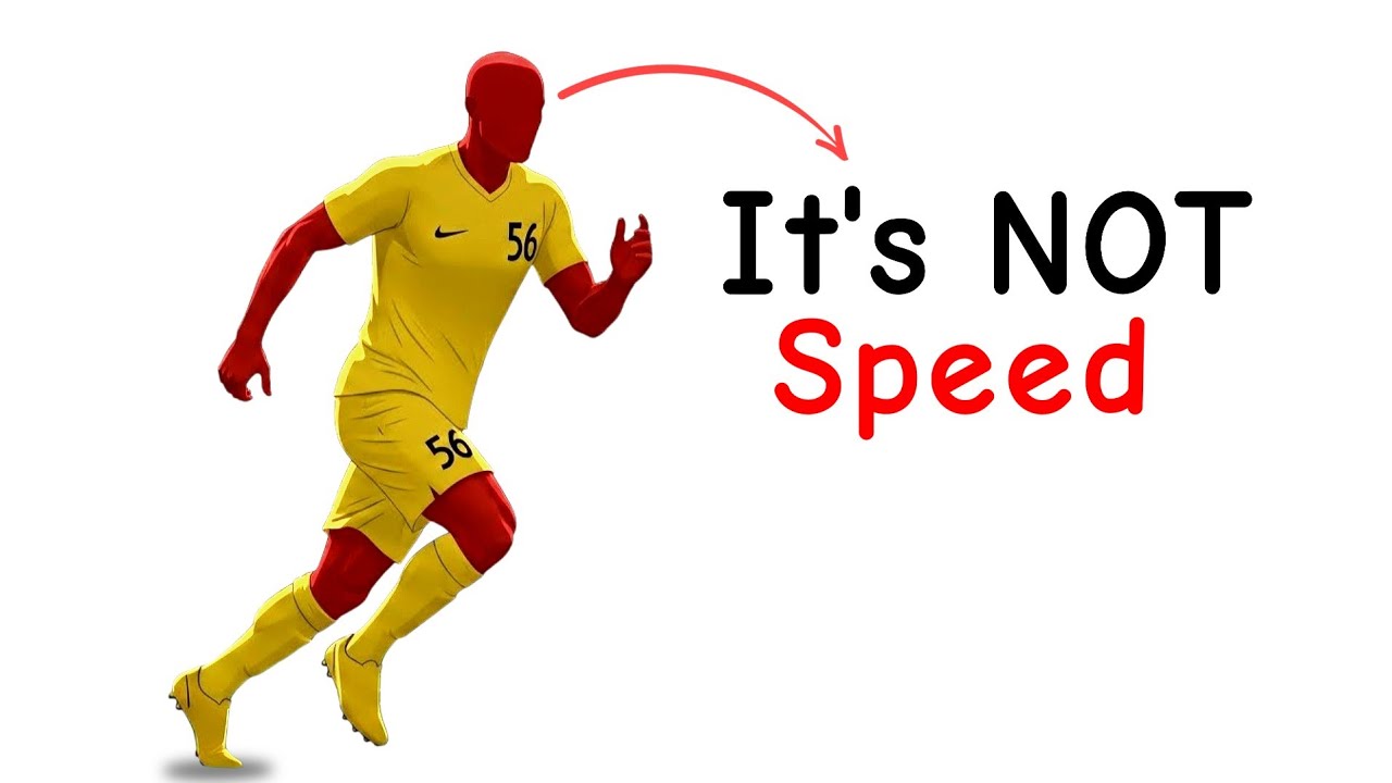Why you look SLOW in Sports