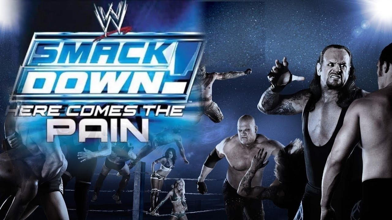 💀 Can Anyone Beat Me in SmackDown: Here Comes the Pain?! LIVE WWE PS2 Action! || #livegaming #ps2