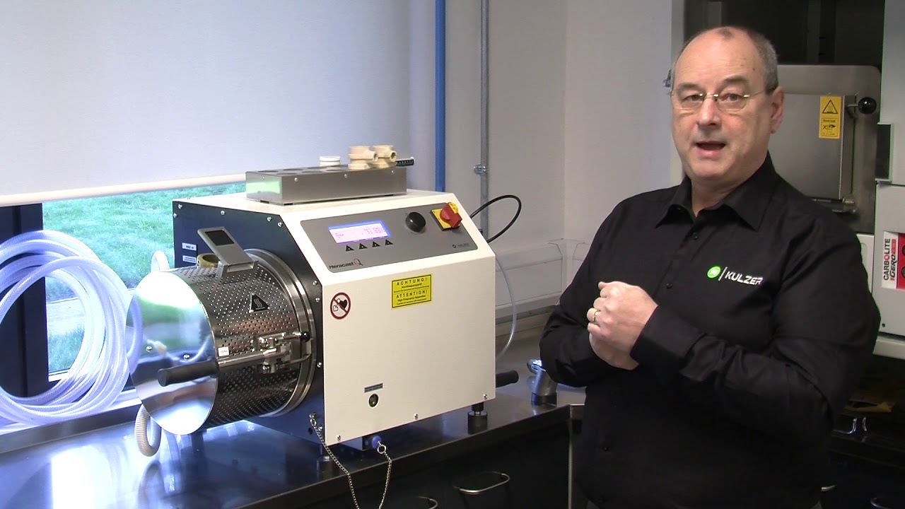 Heracast IQ - dental technology demonstration March 2019
