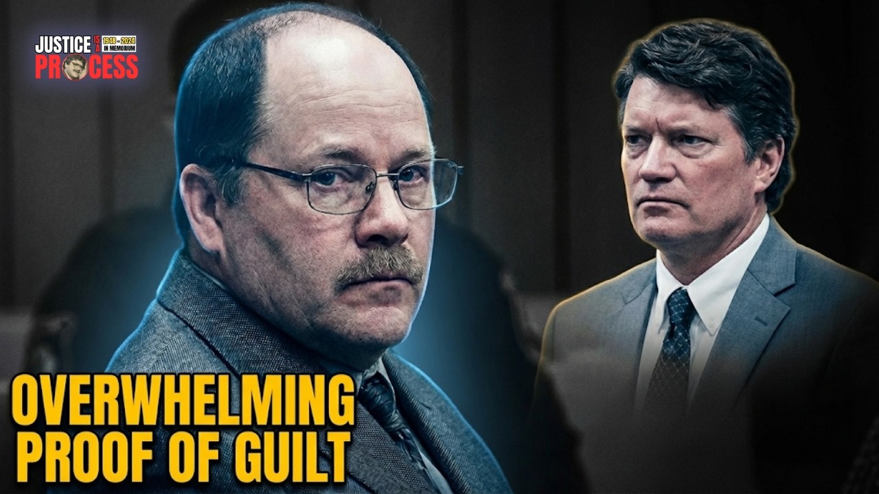 Prosecution Presents Overwhelming Evidence Against Dale Warner In Explosive Opening Statement