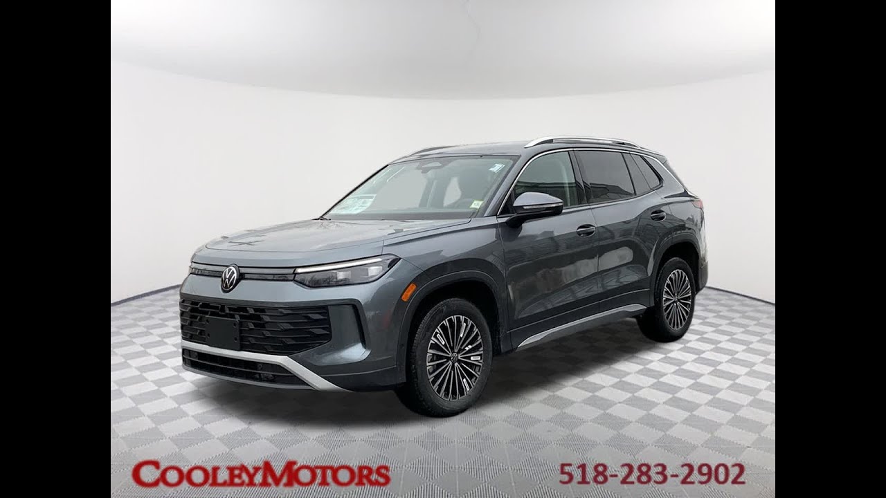 2026 Volkswagen Tiguan 2.0T S NY Troy, Albany, Schenectady, Clifton Park, Latham