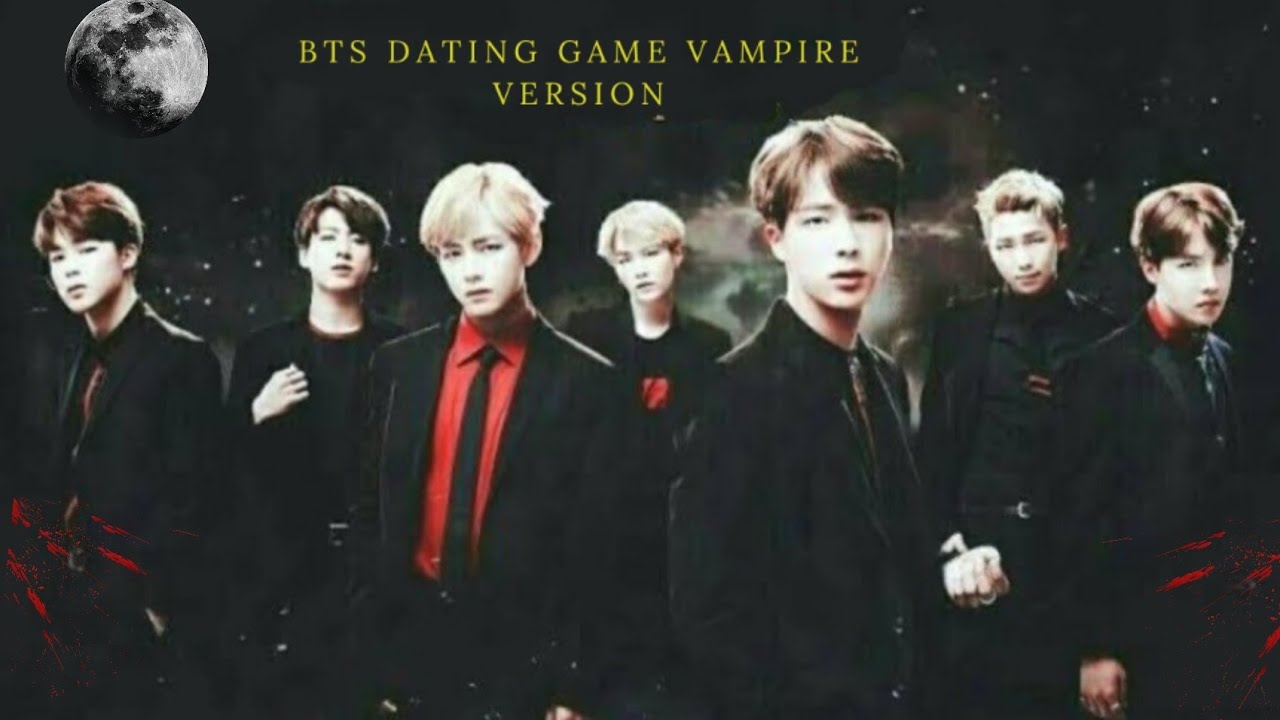 BTS DATING GAME 