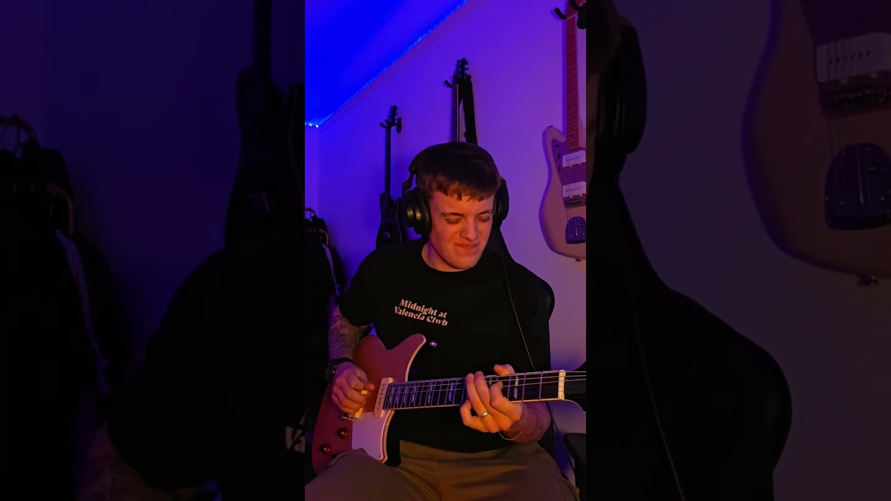 Cardinal Black - On my own (live at memo) - Solo cover 