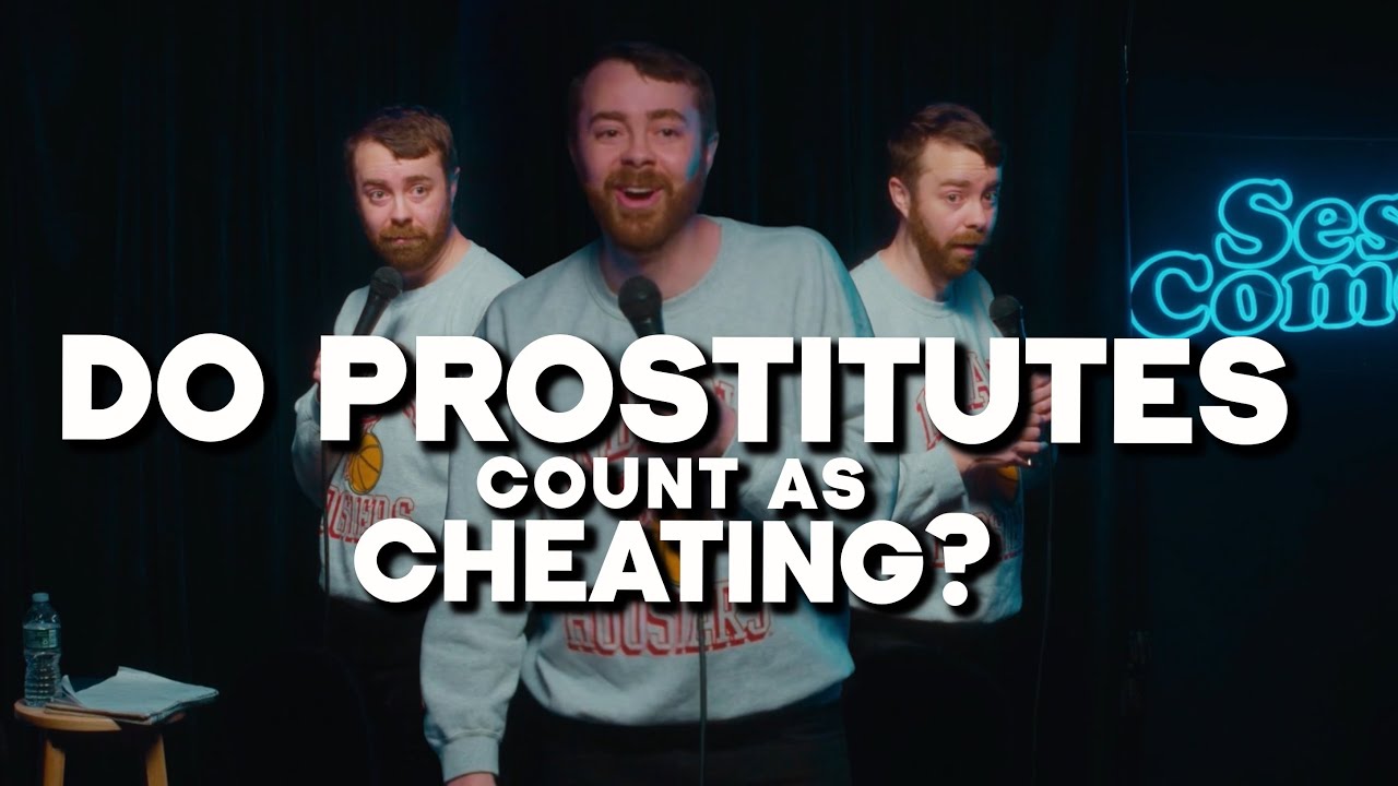 Is it Cheating to Hire a Prostitute?