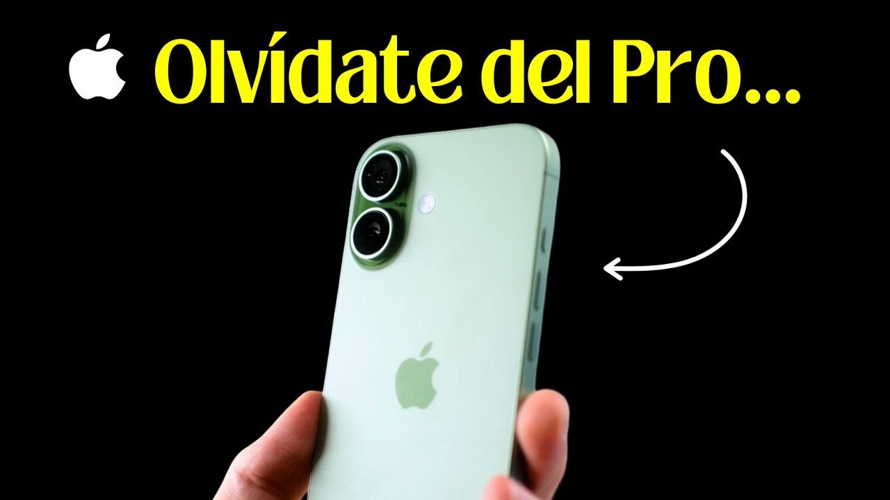 Ingeniero Prueba: iPhone 17 - Primeras Impresiones | ¡Olvídate del PRO!