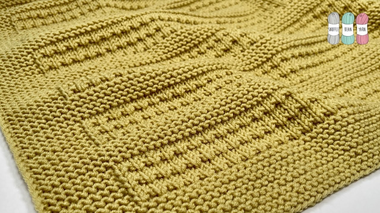 How to Knit the “Harvey