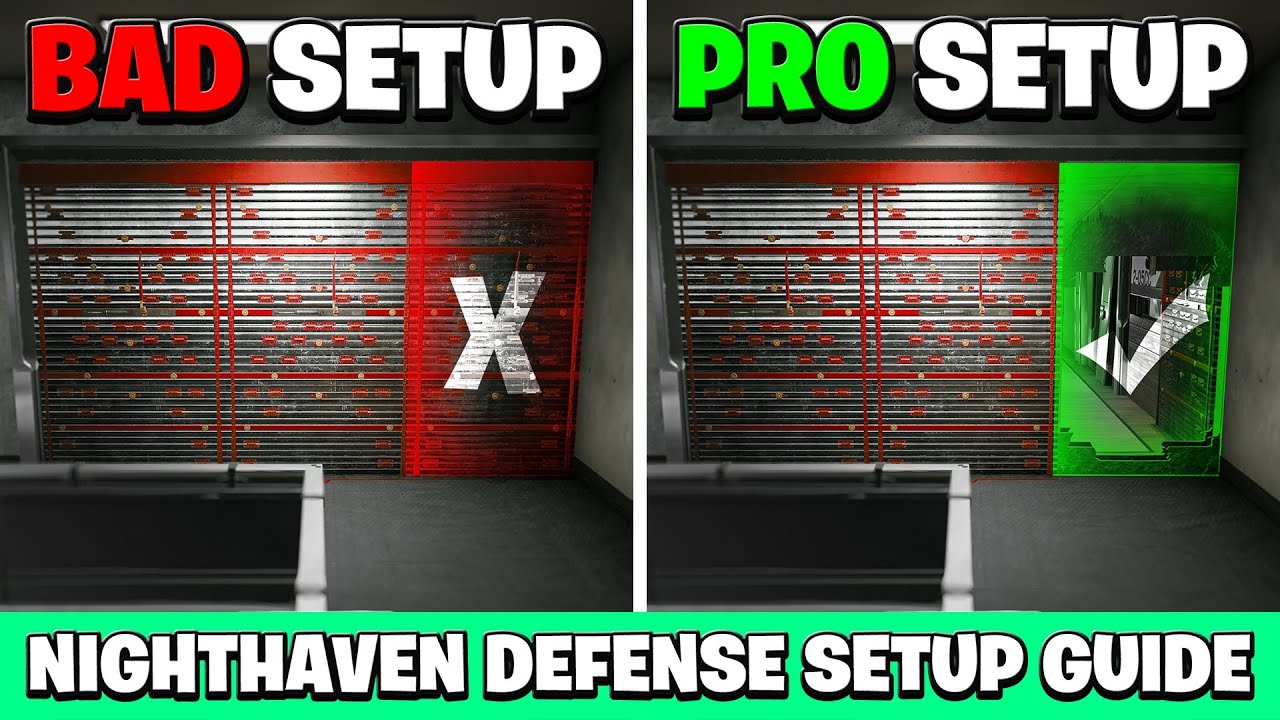 How to Set Up and Defend Nighthaven Labs Like a Pro! - Rainbow Six Siege