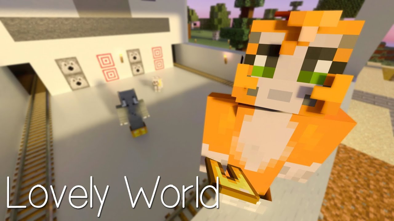 Minecraft - Friendly Trousers [769]