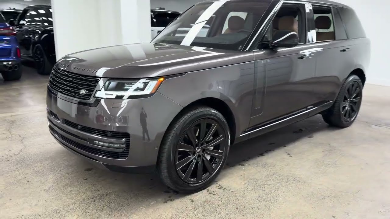 P029654 - Land Rover Range Rover SE