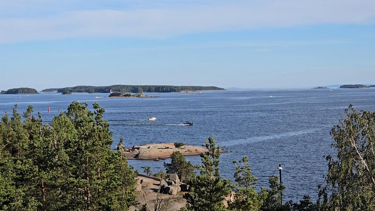 Kotkan keskustan parhaat puskaparkit 2024