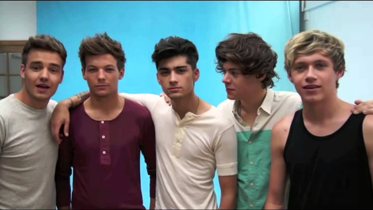 One Direction - Live While We're Young Techno remix