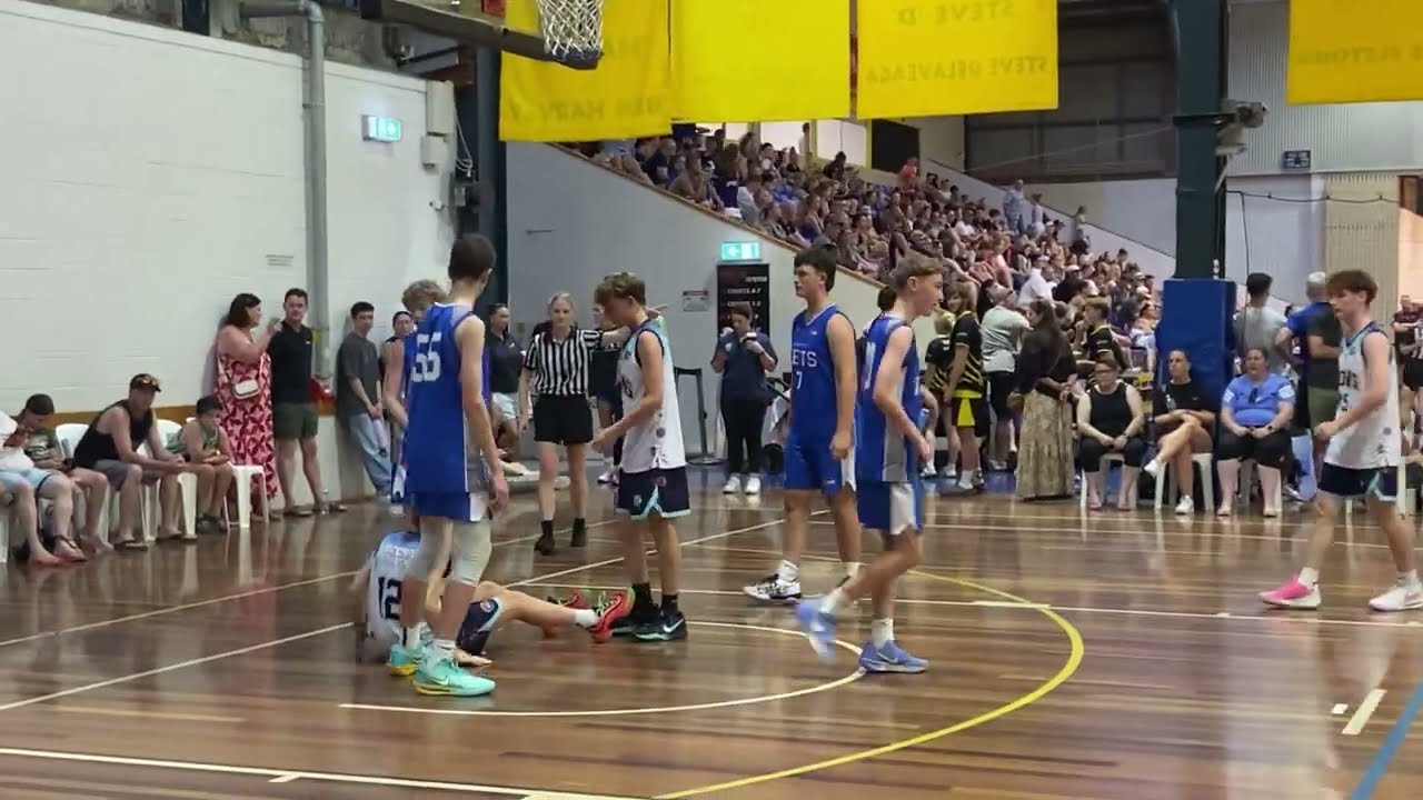Sunbury Jets U16.2B Vs Bacchus Marsh U16.2B Bendigo Tournament 24-01-2026