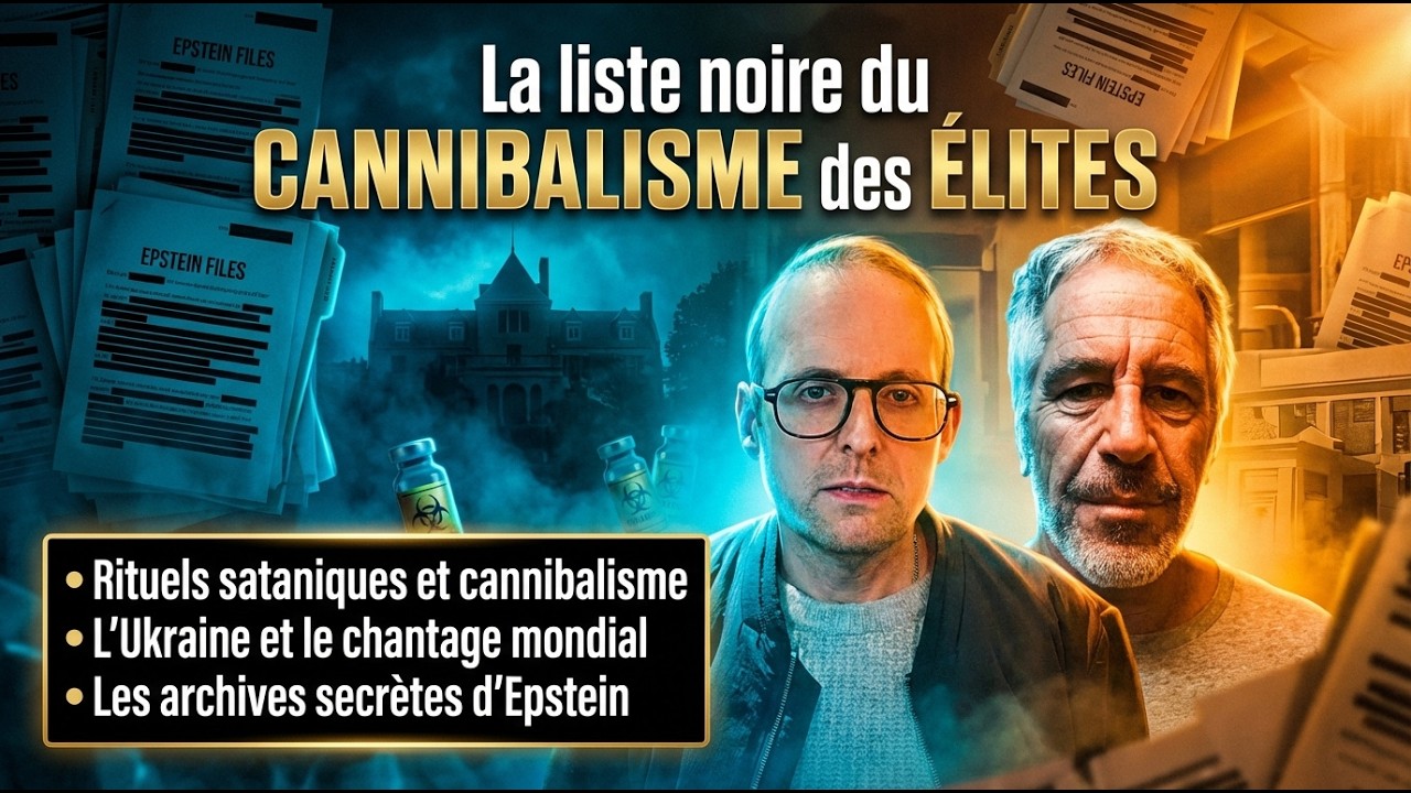 Les dossiers noirs d’Ehud BARAK et de TURQUIE : l'enquête sur les 104 000 enfants DISPARUS | GPTV