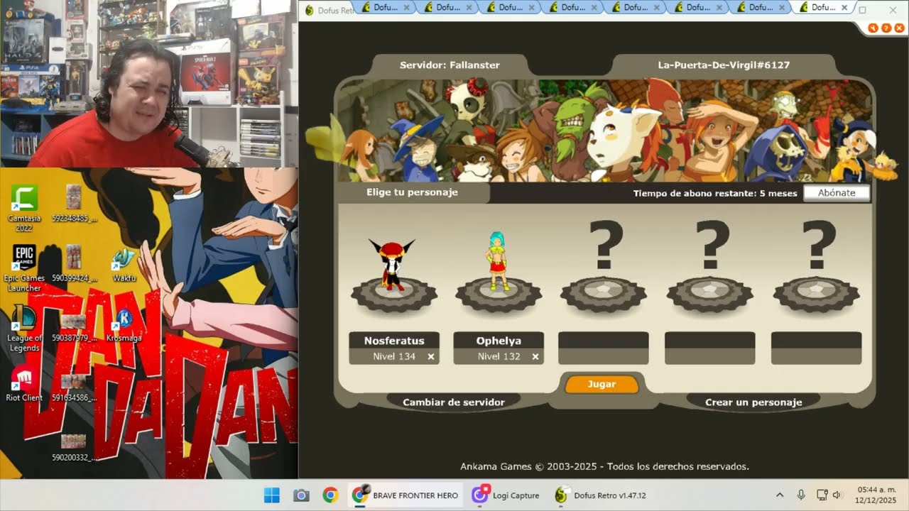 Dofus retro tiene economia o ya fue? pongo 30mk a vender cuanto vendi en 24hrs? #dofusretro
