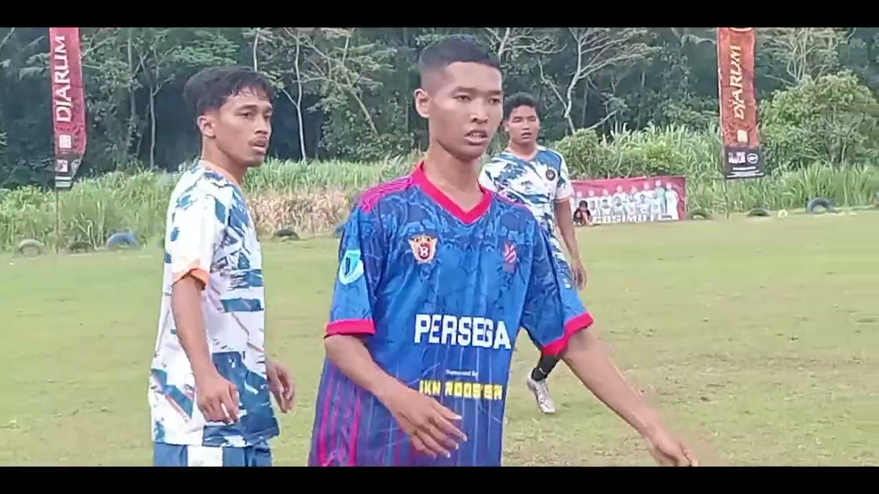 Liga Klirong, PSG, Gadungrejo(1) vs Bendogarap(0), Lap, Jogosimo Klirong.