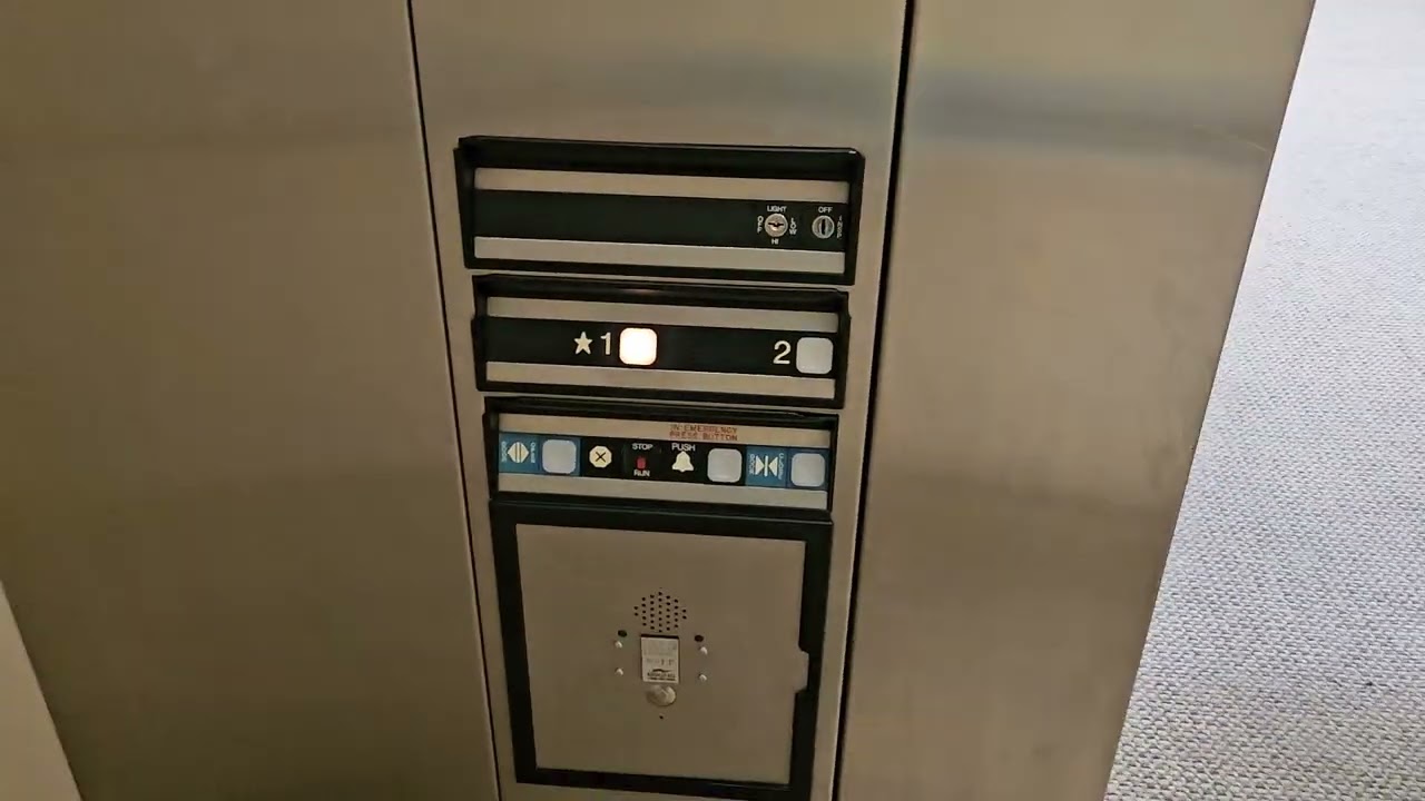 Dover Hydraulic Elevator (Impulse Fixtures) #1 in Petaluma, CA