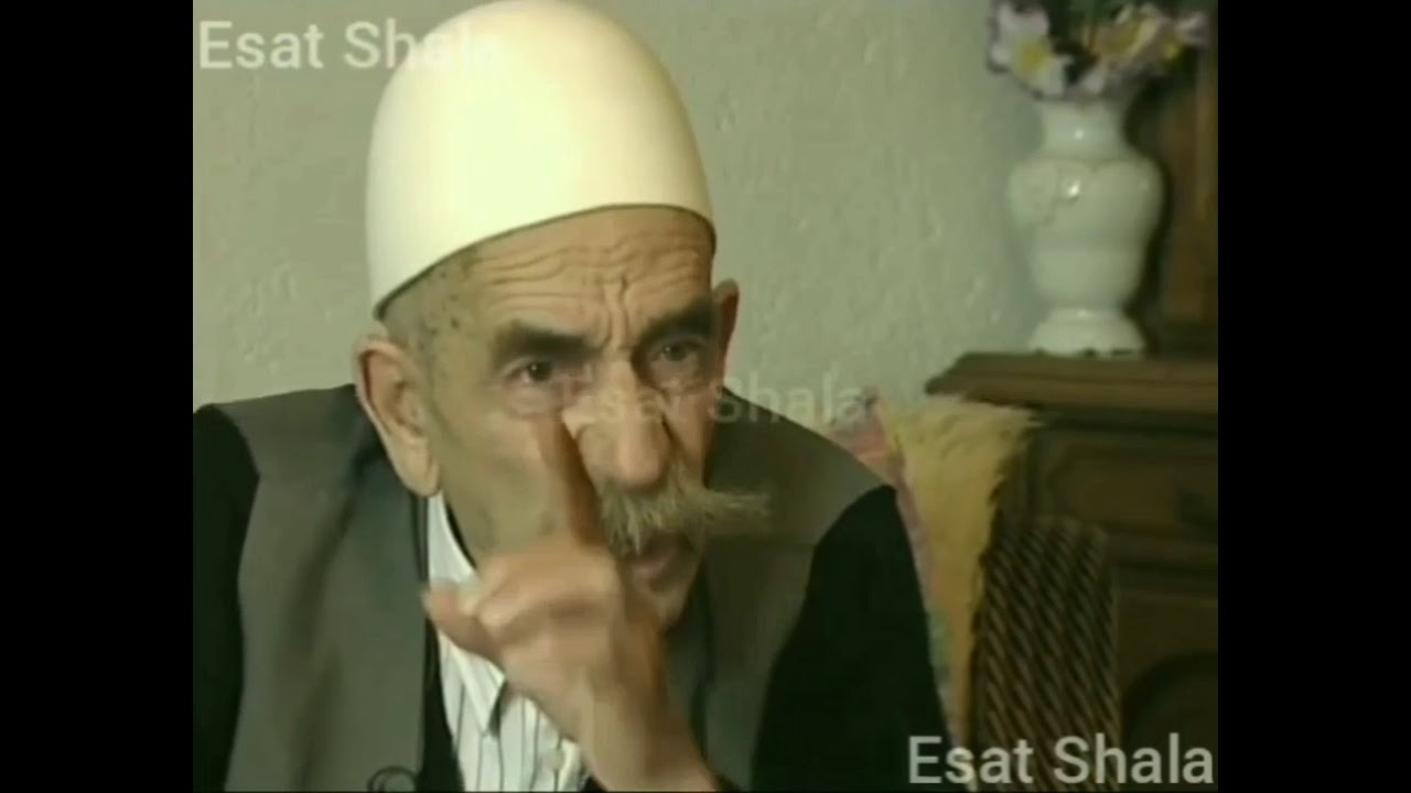 Plaku i menqur, Osman Ajvazi