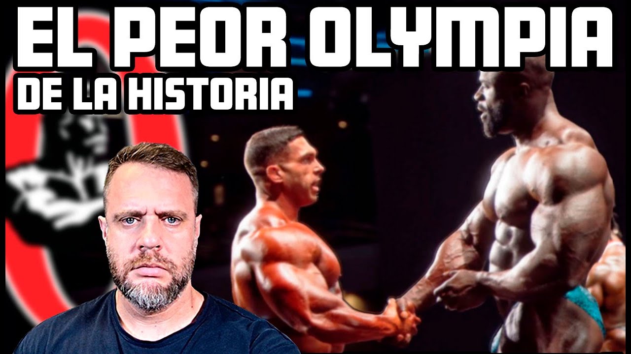 OLYMPIA OPEN 2025: GAN&Oacute; WATER LUNSFORD. VERG&Uuml;ENZA