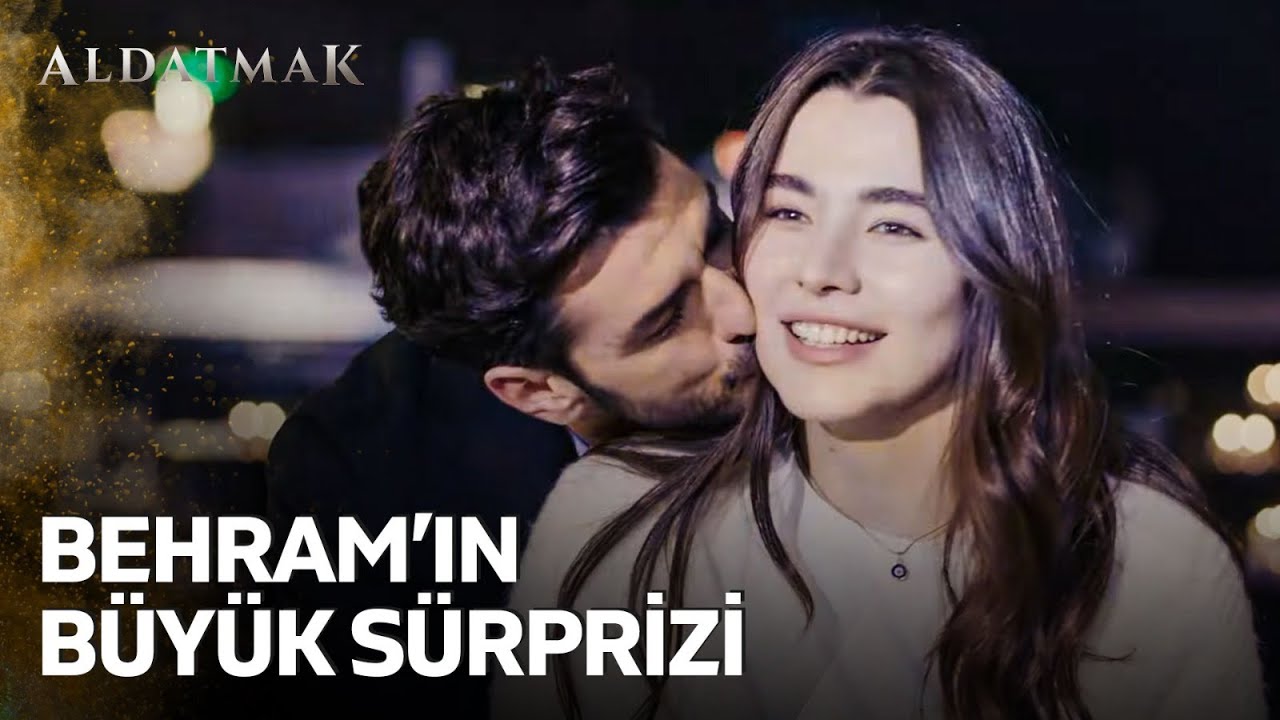 İki Dudağın Arasına Bir Aşığın Kaderi Bağlı | Aldatmak 25. Bölüm
