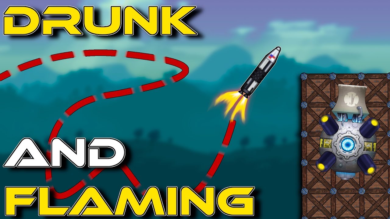 The Drunk Nuke Launcher! (Tanya's Mod) - Forts RTS [140]