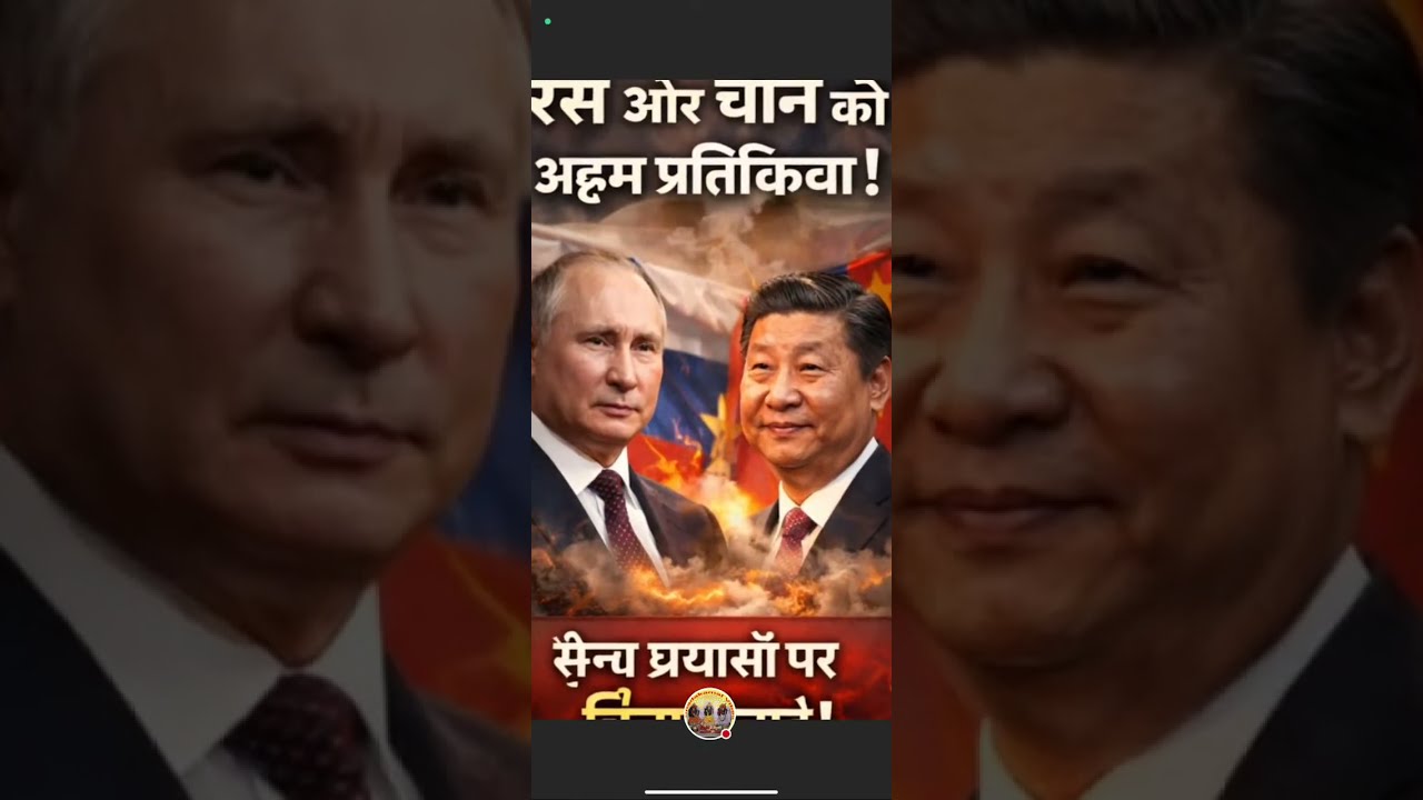 🚨 LIVE: World War 3 Starting? Iran vs USA&ndash;Israel War Escalates | Russia & China Warning
