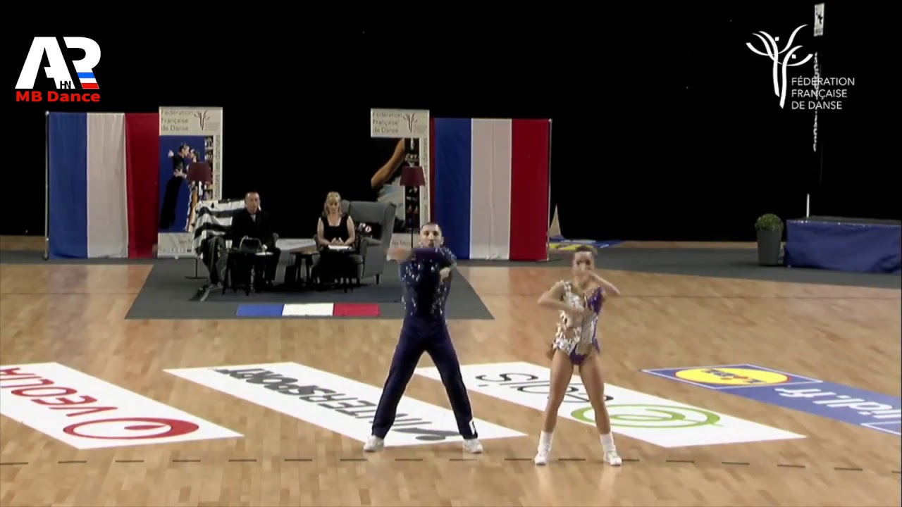 Emmie et Guillaume - MB DANCE MIONS