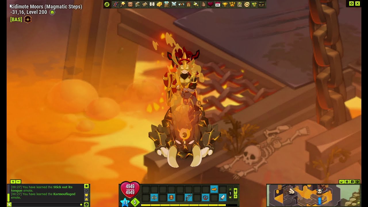 Dofus [Top Mundial!] Iop Vs 4-Classes Enjoy/Disfruten! [Amazing Battles][Batallas a Muerte!]