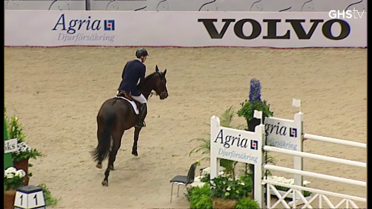 Internationell Hoppning 1,40 m Torsdag