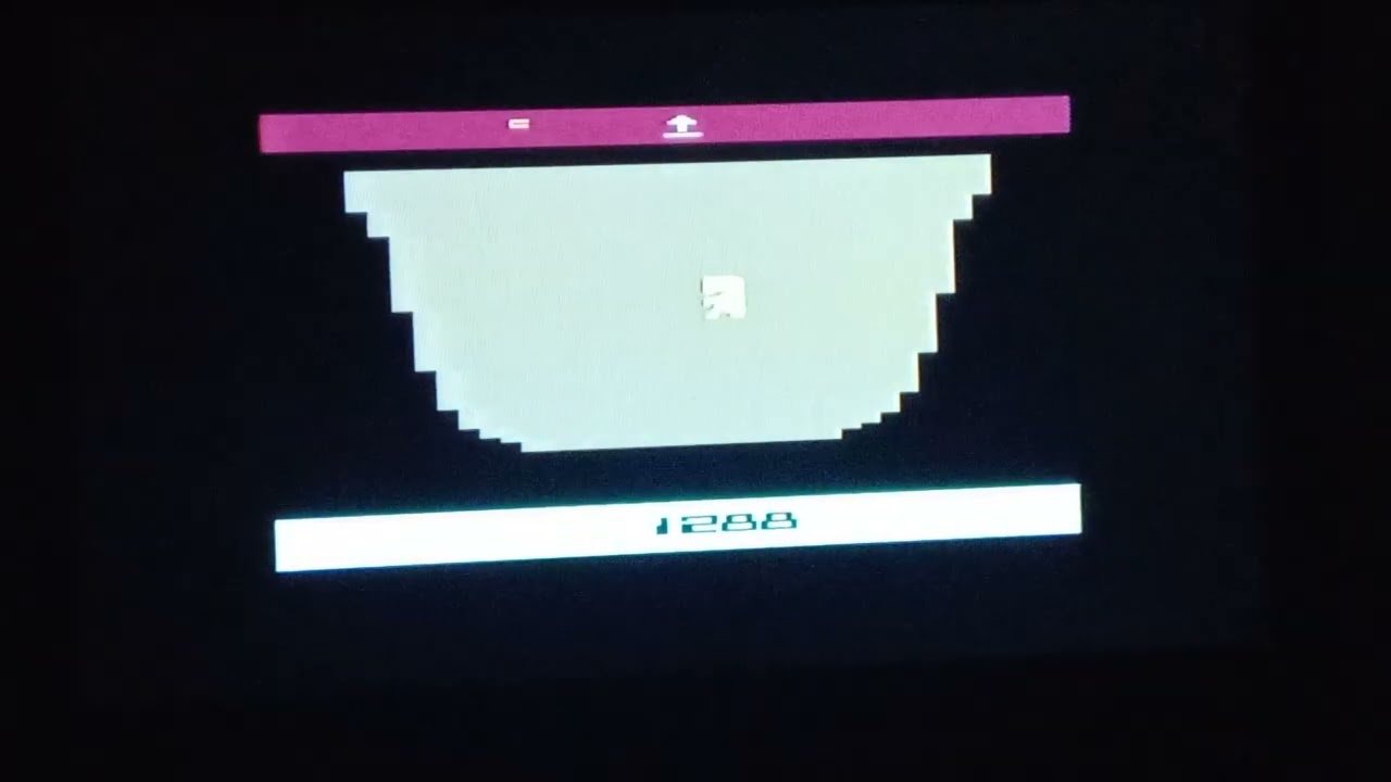 E T. Real hardware Atari 2600 
