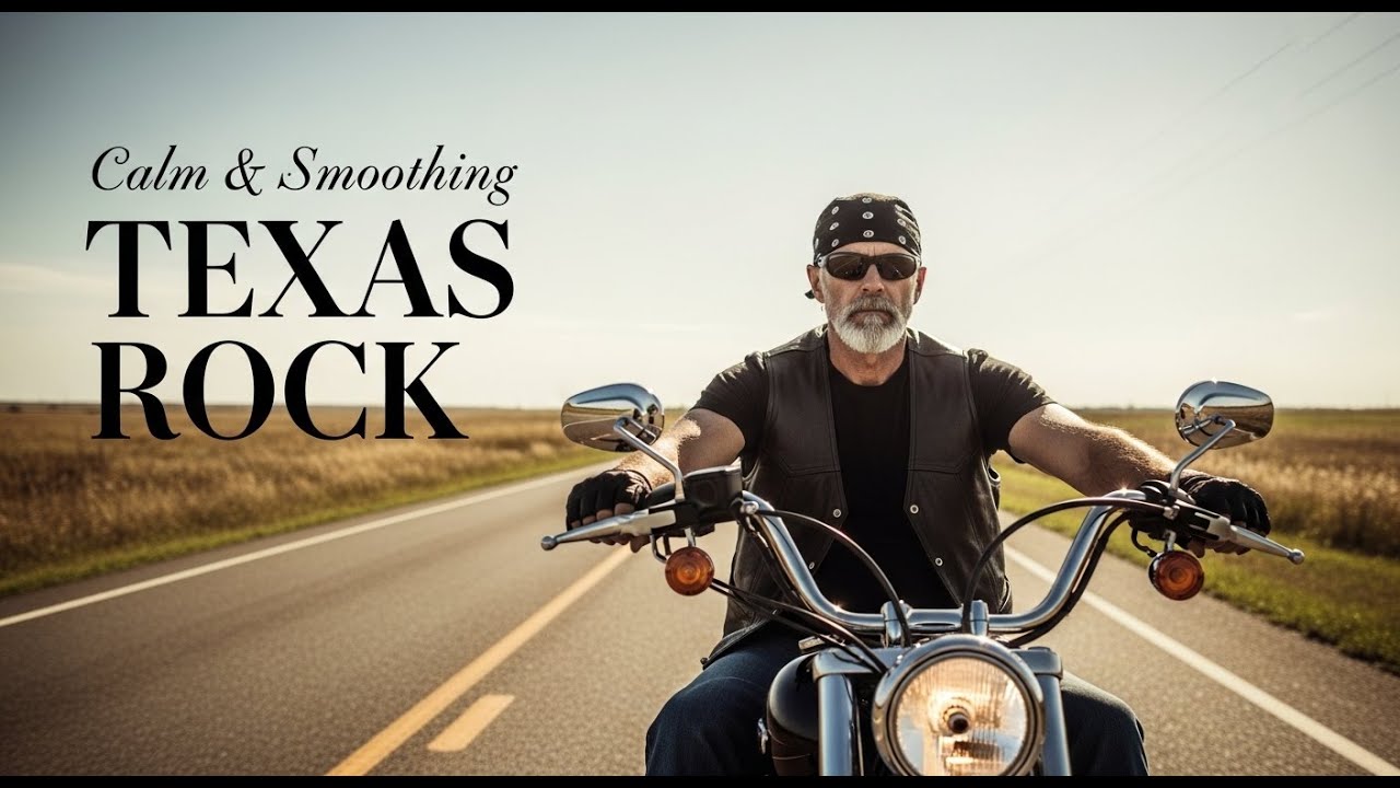 Red Dirt Texas Rock Revival – Gritty Country Rock, Barroom Blues & Wild Nights