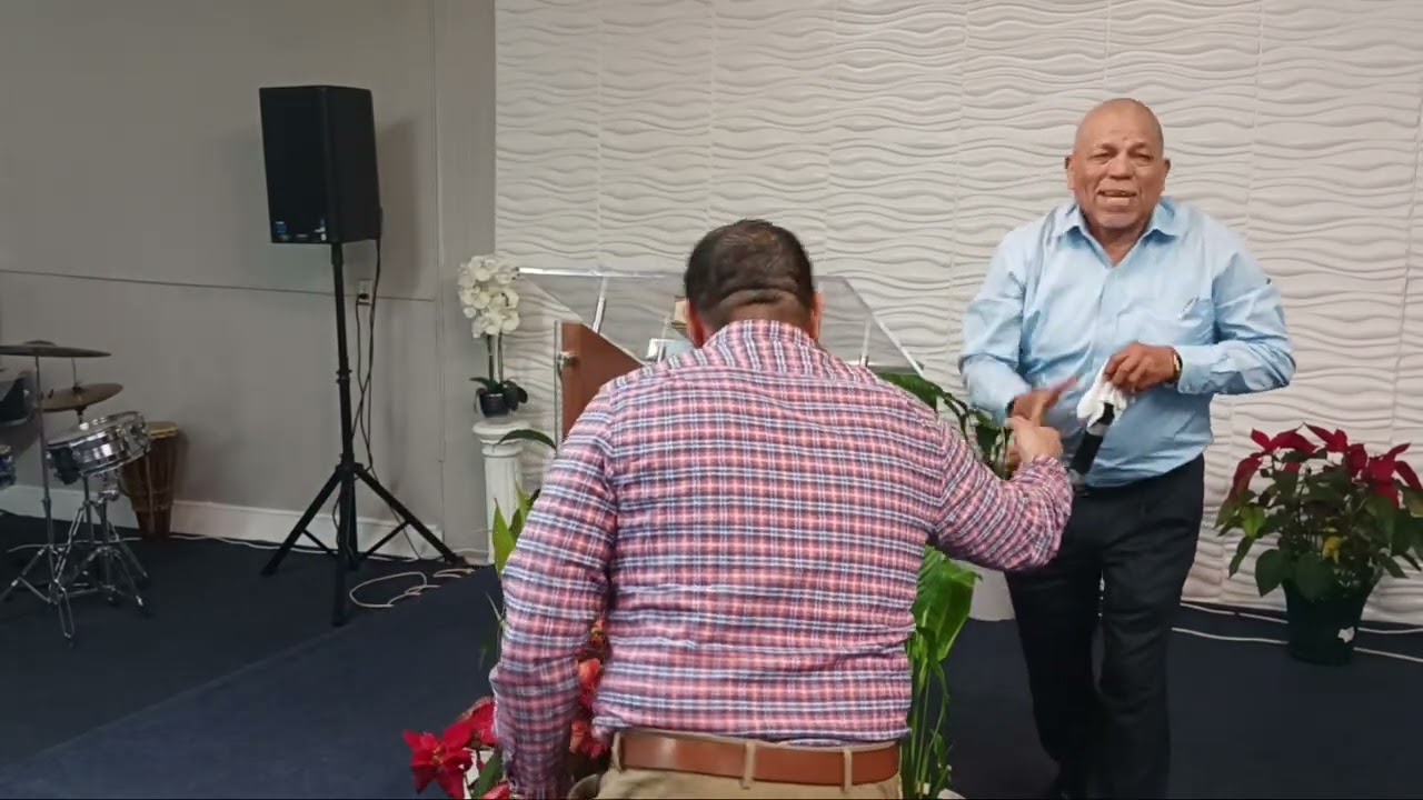 Tema// dios sana lo imposible