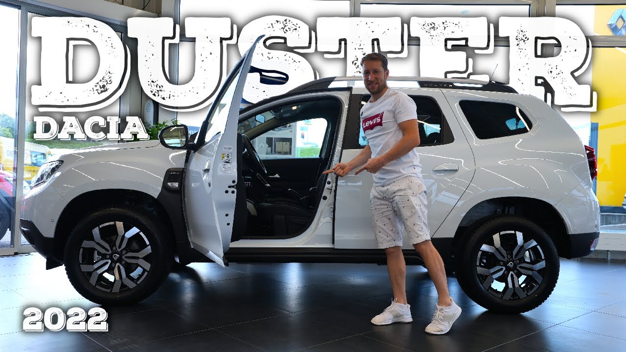 New Dacia Duster 2022 Review