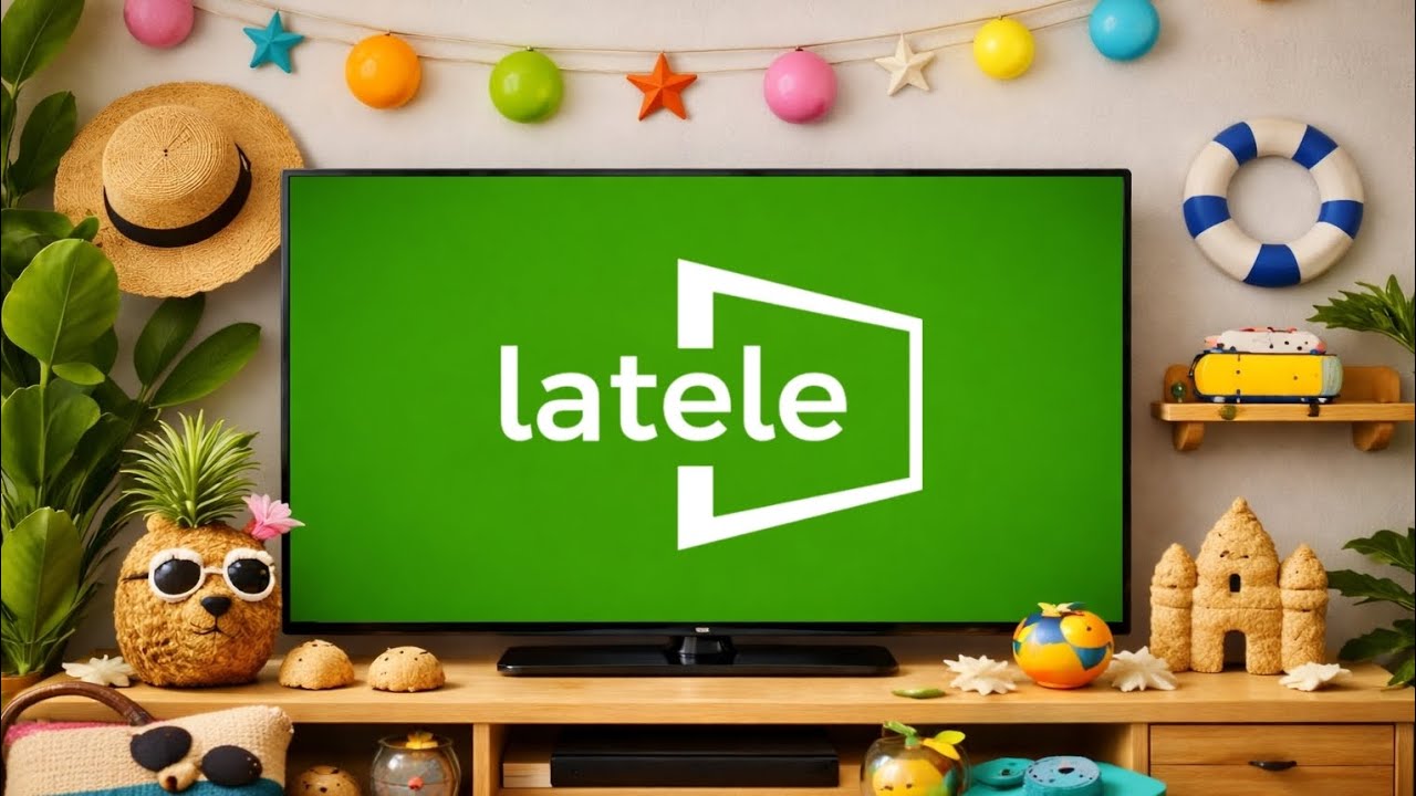 Tanda Comercial Latele Py 🇵🇾 (07/02/26) 🏖🏐